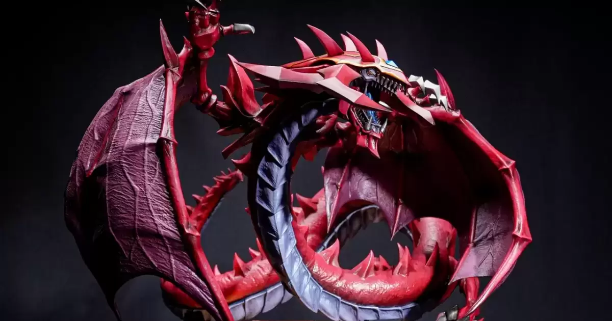 Yu-Gi-Oh! Duel Monsters GX Uria, Lord of Searing Flames