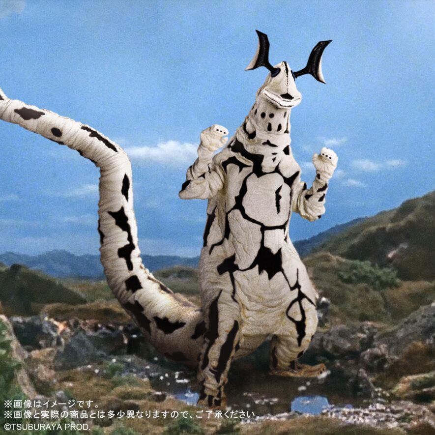 Gigantic Series FAVORITE SCULPTORS LINE Eleking