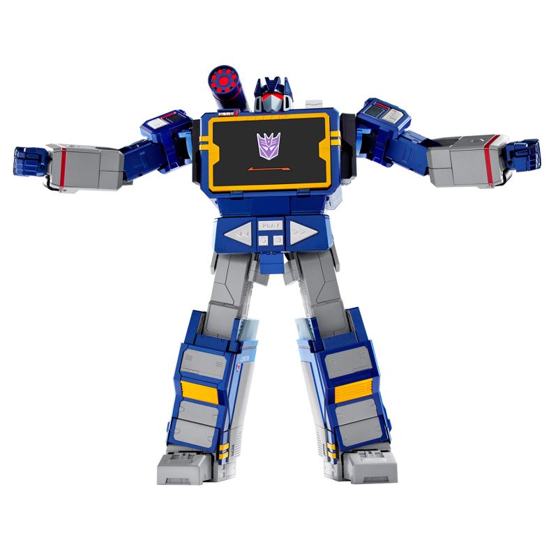 Soundwave G1 Flagship Robot