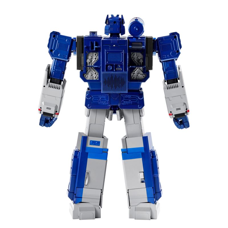 Soundwave G1 Flagship Robot