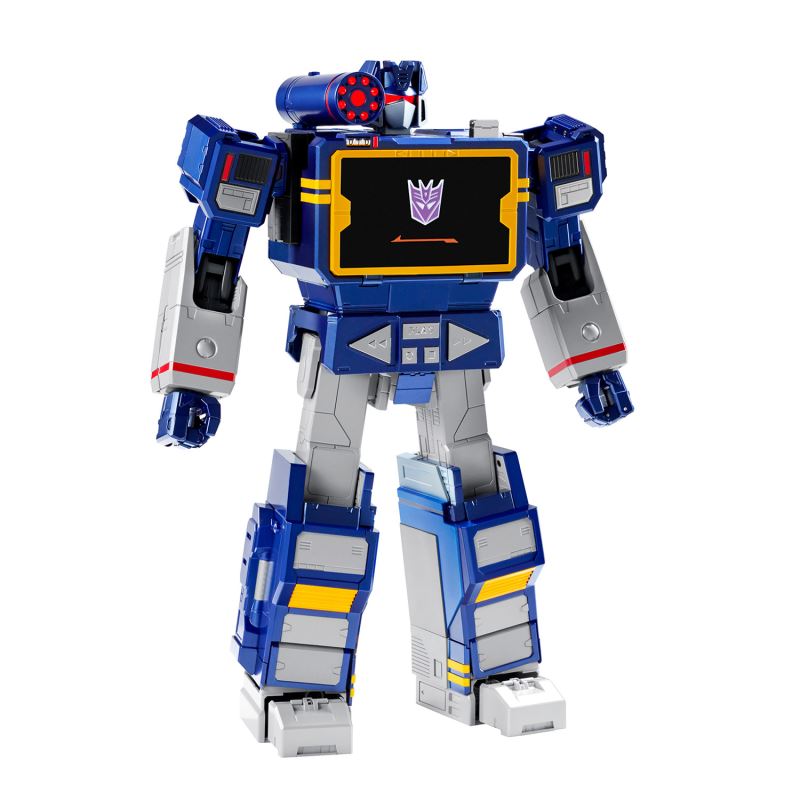 Soundwave G1 Flagship Robot