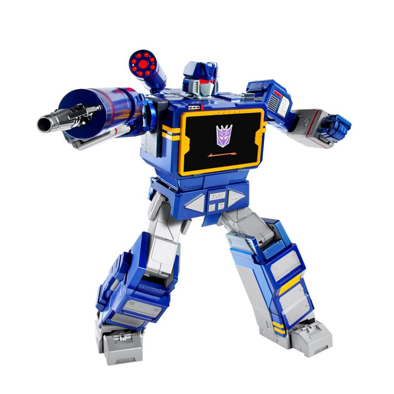 Soundwave G1 Flagship Robot