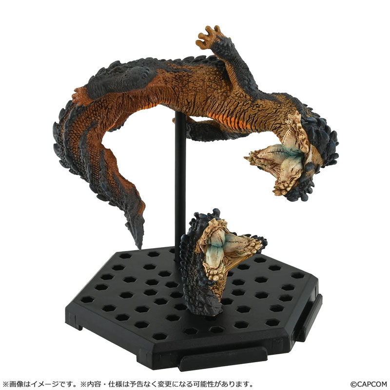 Capcom Figure Builder Monster Hunter Standard Model Plus Vol.27