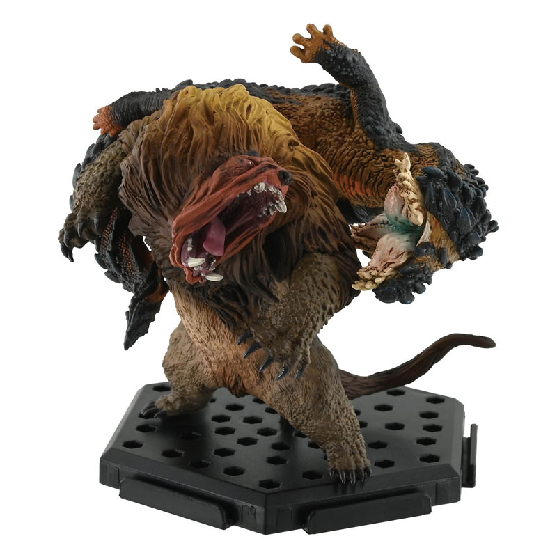 Capcom Figure Builder Monster Hunter Standard Model Plus Vol.27