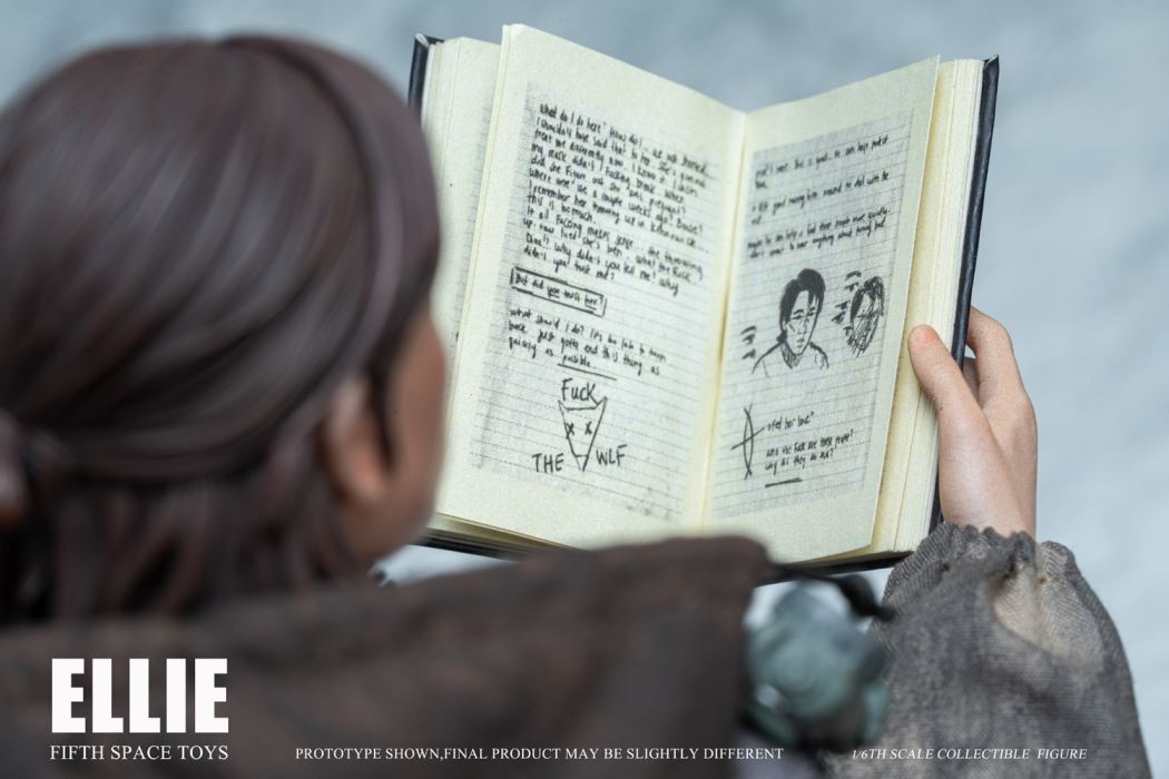 Ellie - The Last of Us 2