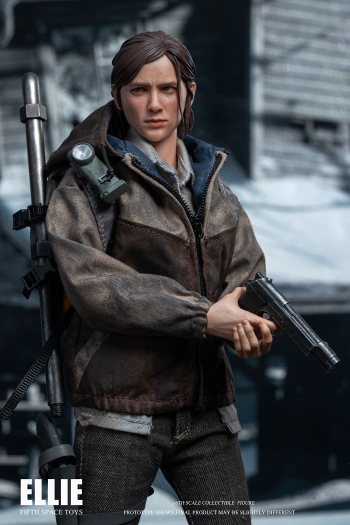 Ellie - The Last of Us 2