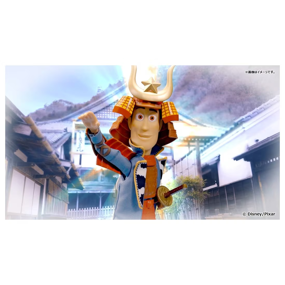 Toy Story 30th Anniversary Life-Size Talking Figure 