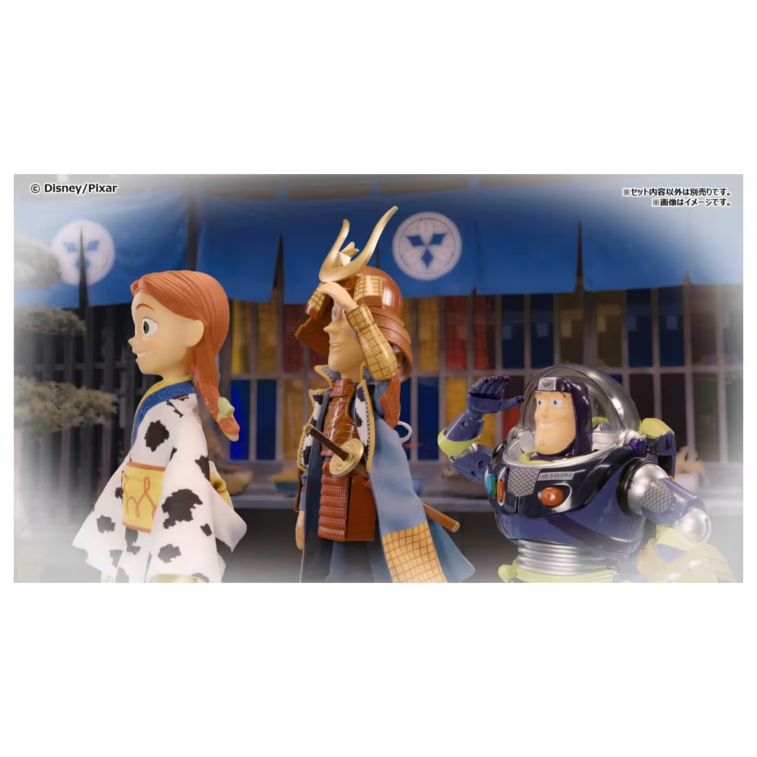 Toy Story 30th Anniversary Life-Size Talking Figure 