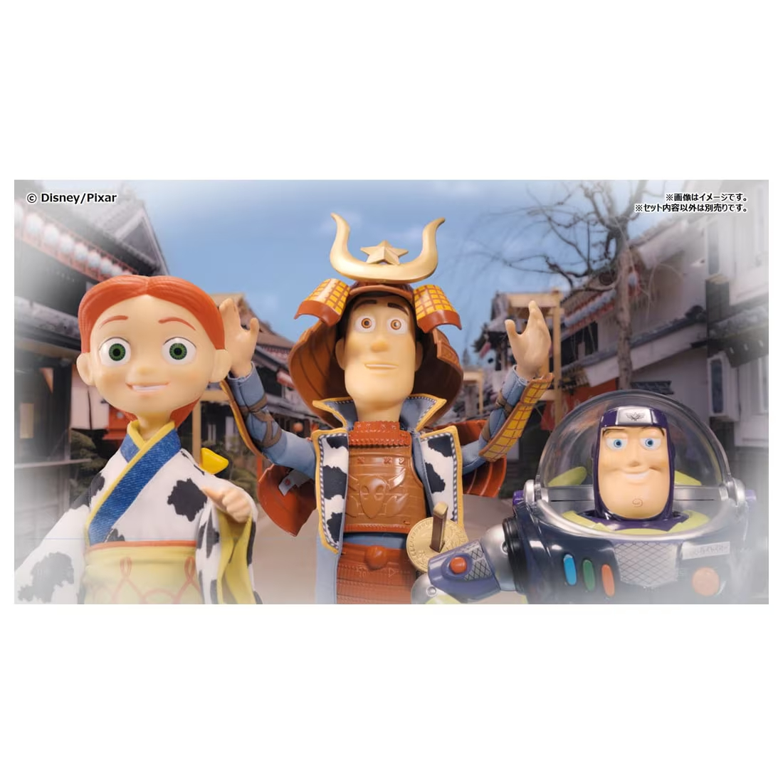 Toy Story 30th Anniversary Life-Size Talking Figure 