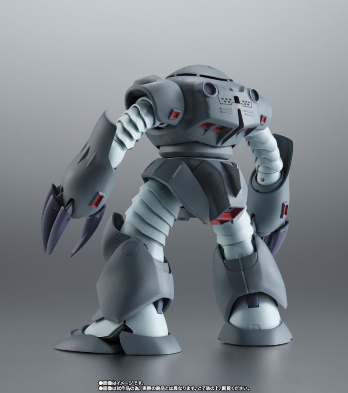 ROBOT Spirits ＜SIDE MS＞ MSM-07E Z'Gok E ver. ANIME