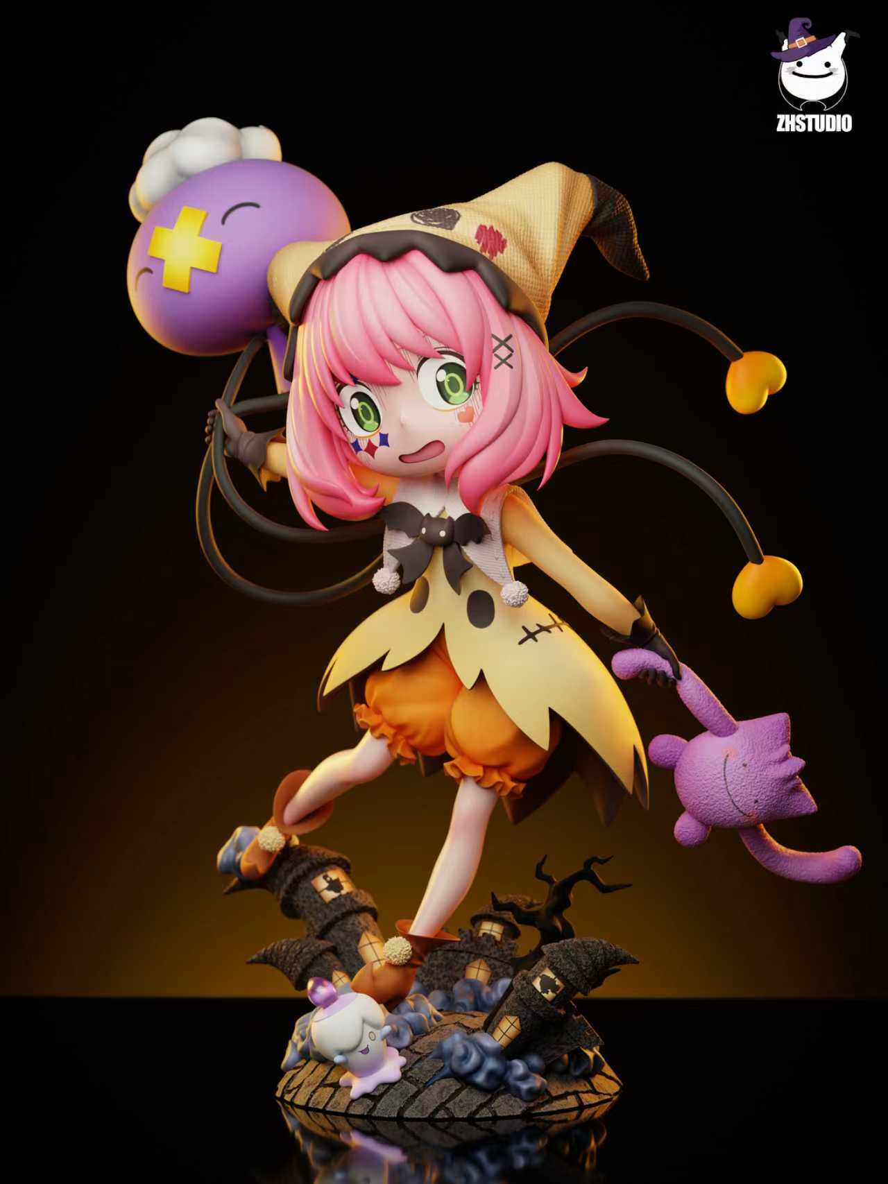 Halloween Girl Anya 2.0