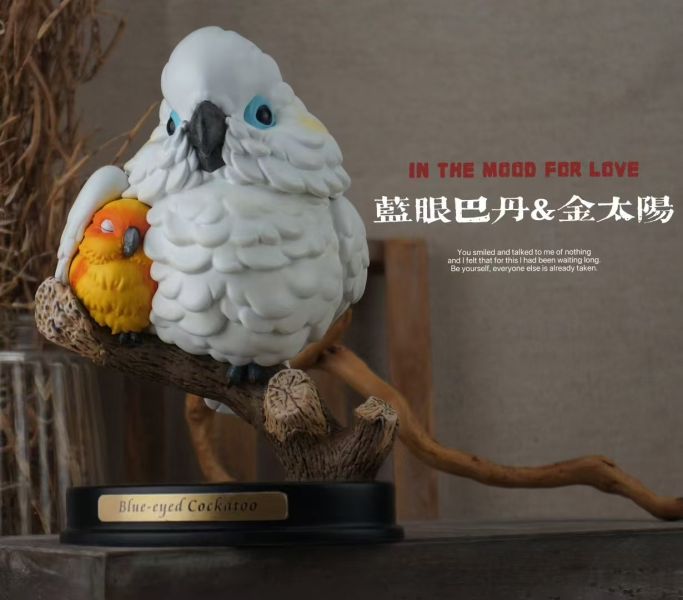 Special Edition Gathering of Parrots