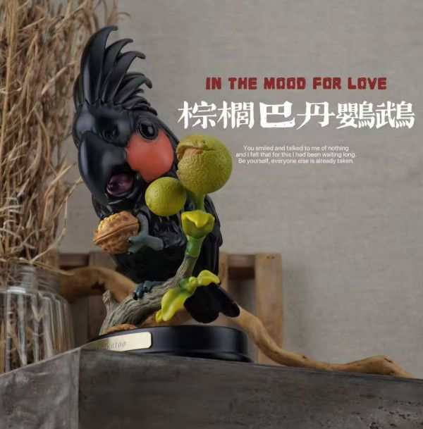 Special Edition Gathering of Parrots