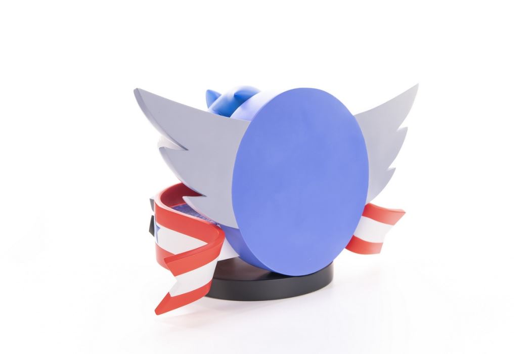 SONIC THE HEDGEHOG - SONIC TITLE SCREEN