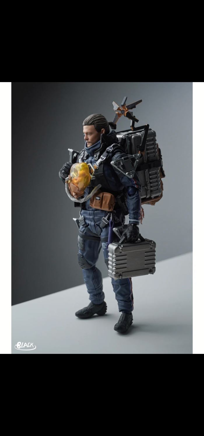 Sam - Death Stranding 1/6