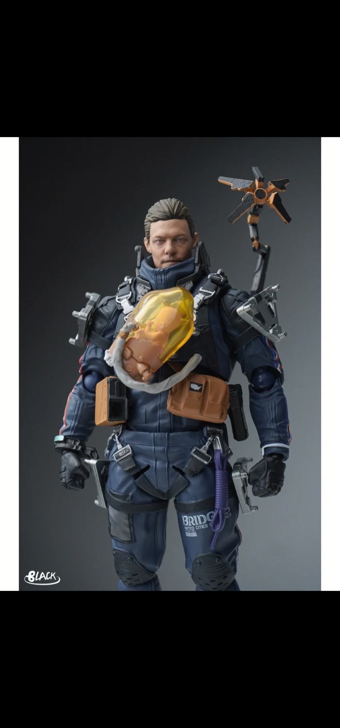 Sam - Death Stranding 1/6