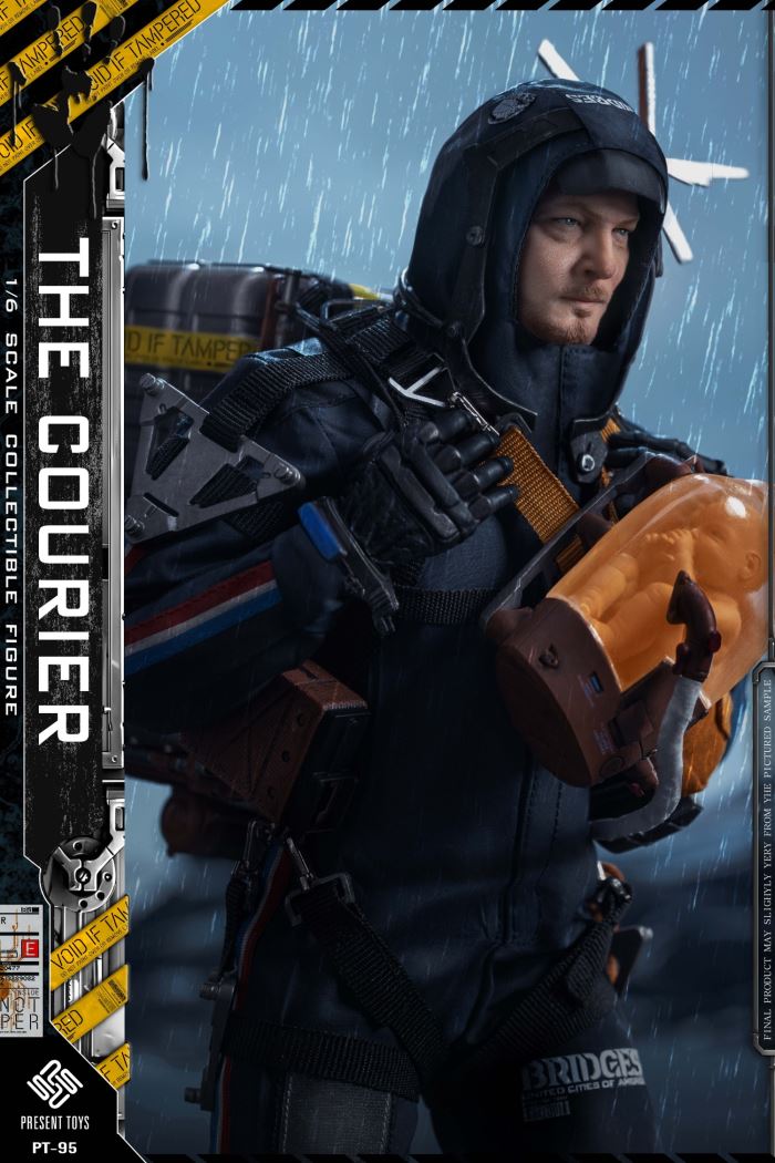 Sam - Death Stranding 1/6
