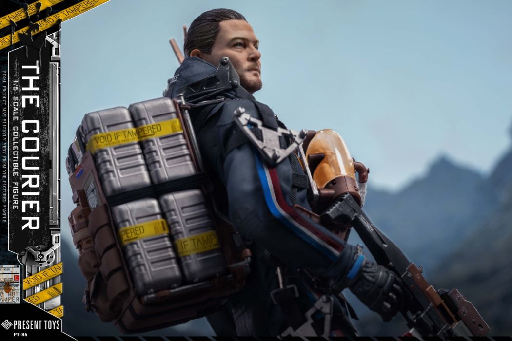 Sam - Death Stranding 1/6