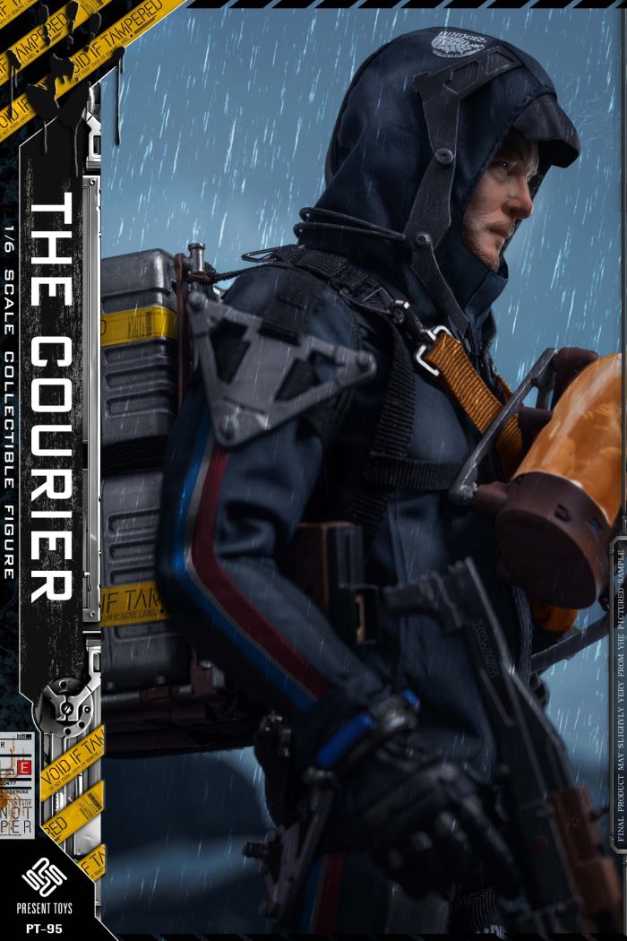 Sam - Death Stranding 1/6