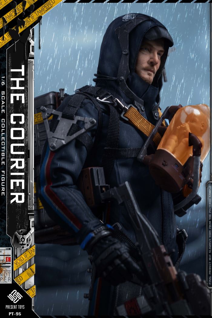 Sam - Death Stranding 1/6