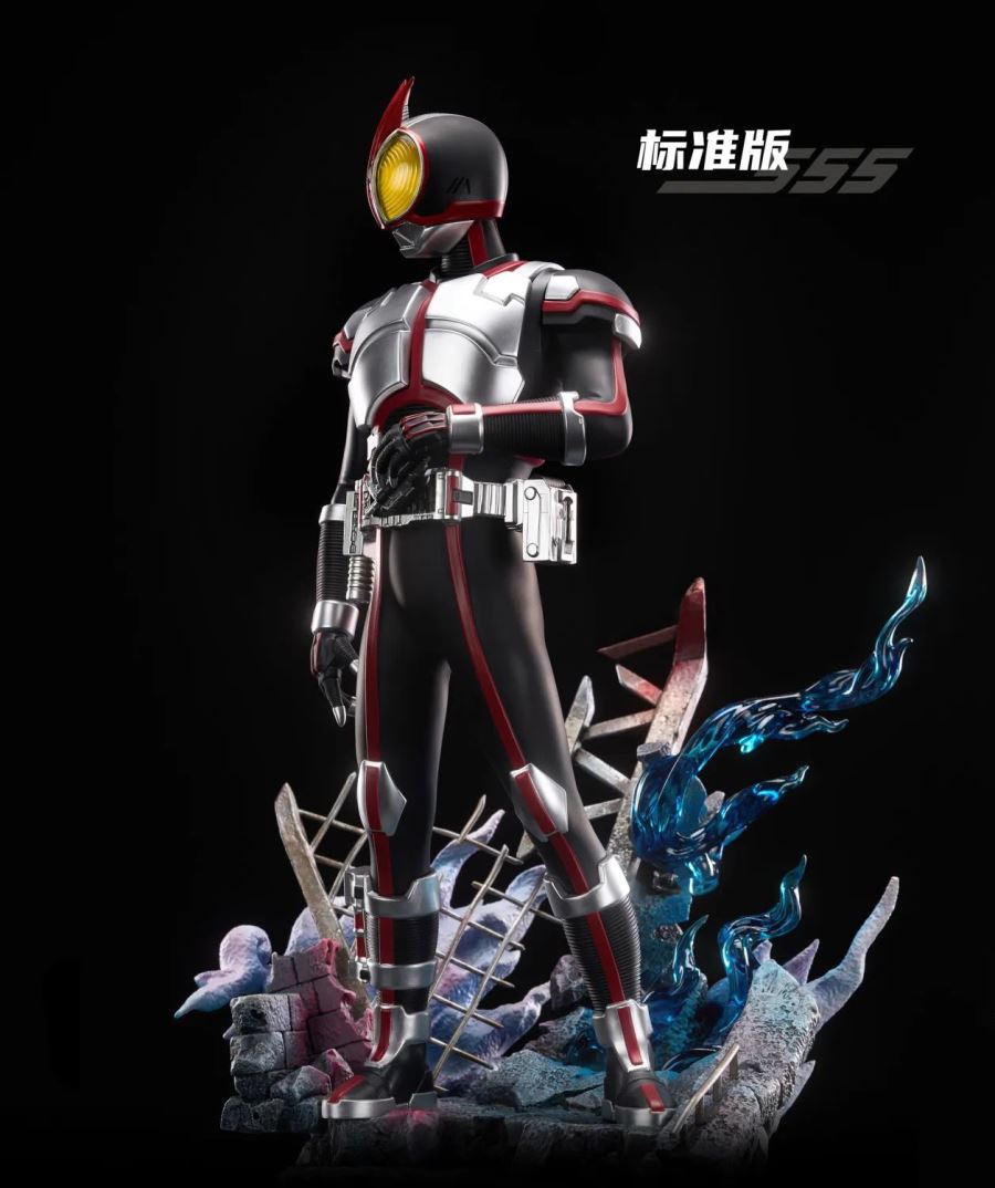 Kamen Rider Faiz