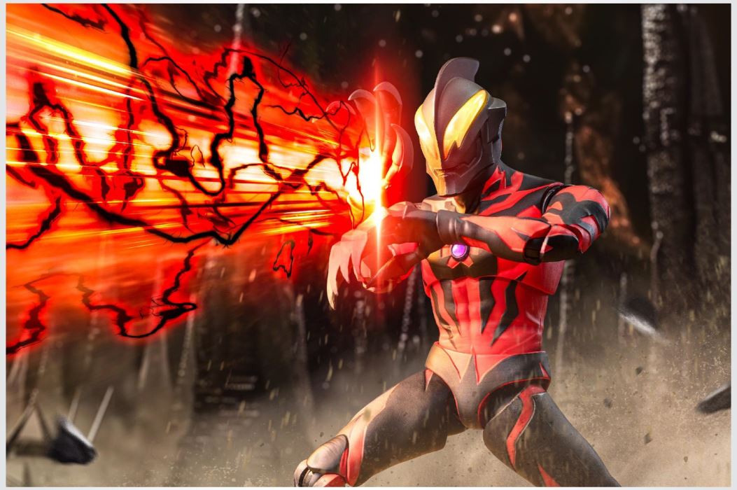 Ultraman Belial
