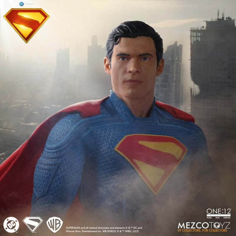 One:12 Collectible Superman