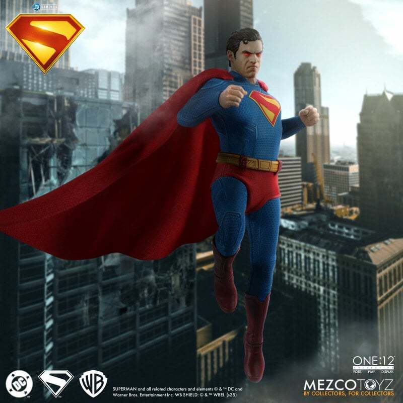 One:12 Collectible Superman