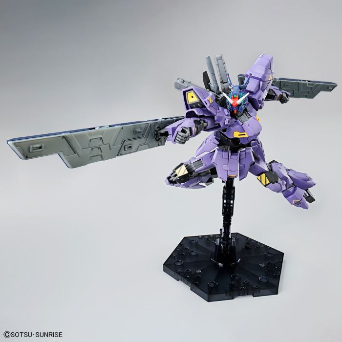 HG 1/144 Gundam Base Limited Varguil (Gundam Head & Psycoplate Equipped Type)