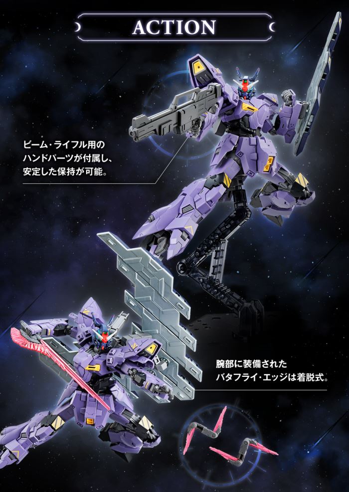 HG 1/144 Gundam Base Limited Varguil (Gundam Head & Psycoplate Equipped Type)