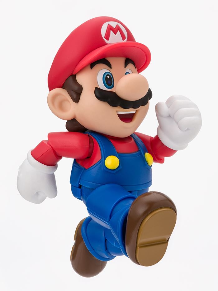 SHFiguarts SUPER MARIO