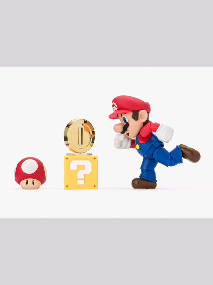 SHFiguarts SUPER MARIO