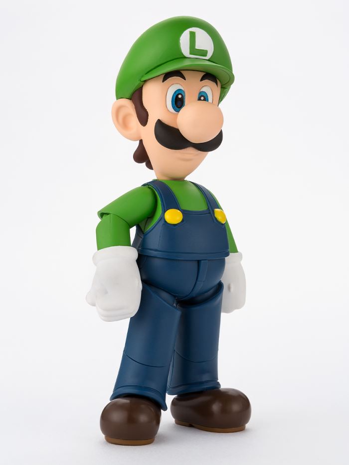 SHFiguarts SUPER MARIO