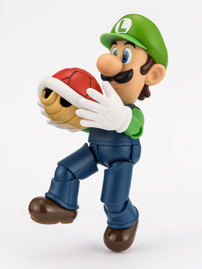 SHFiguarts SUPER MARIO
