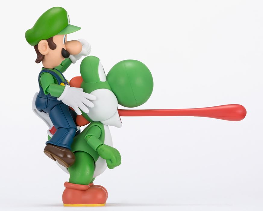 SHFiguarts SUPER MARIO