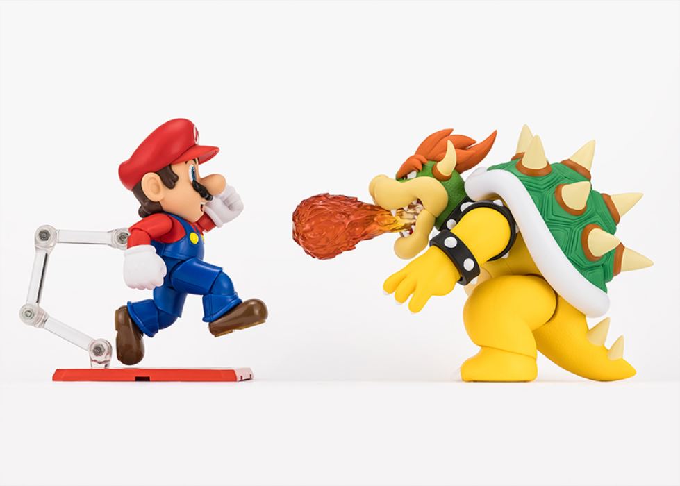 SHFiguarts SUPER MARIO