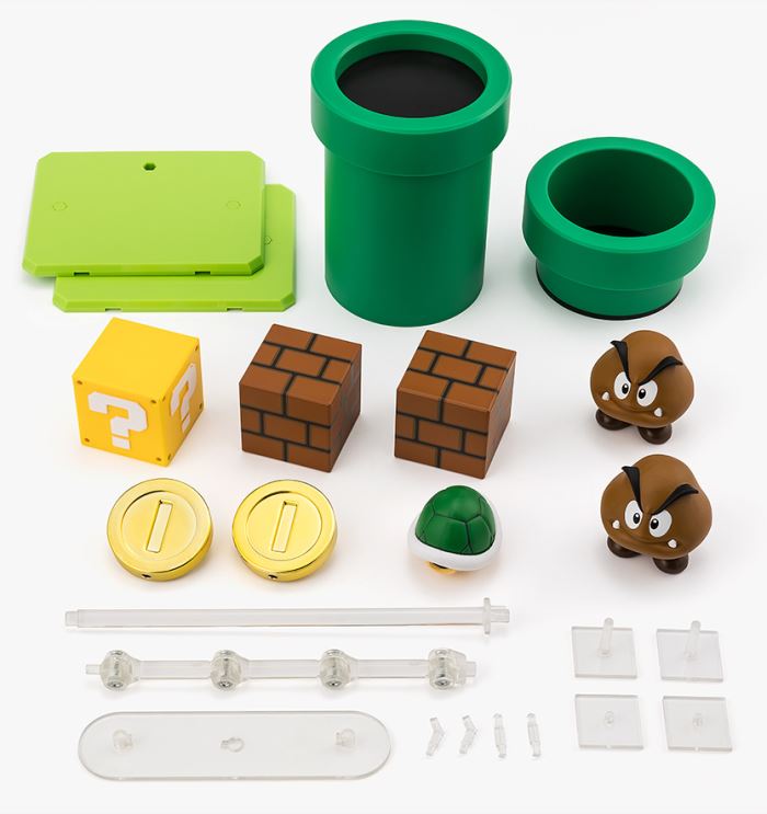 SHFiguarts SUPER MARIO