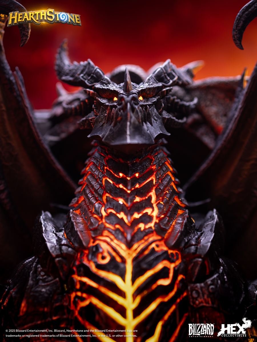 Deathwing World of Warcraft Hearthstone