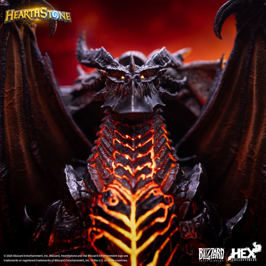 Deathwing World of Warcraft Hearthstone