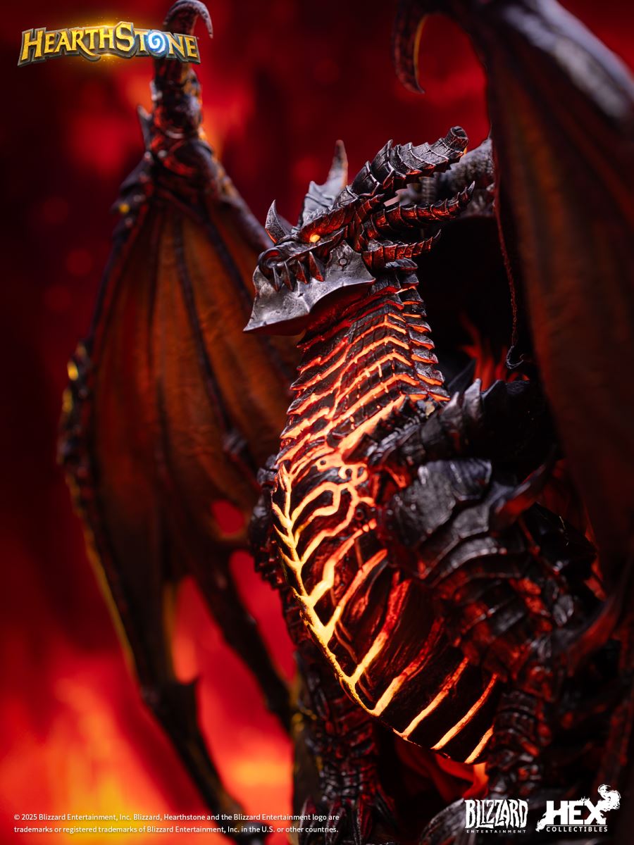 Deathwing World of Warcraft Hearthstone