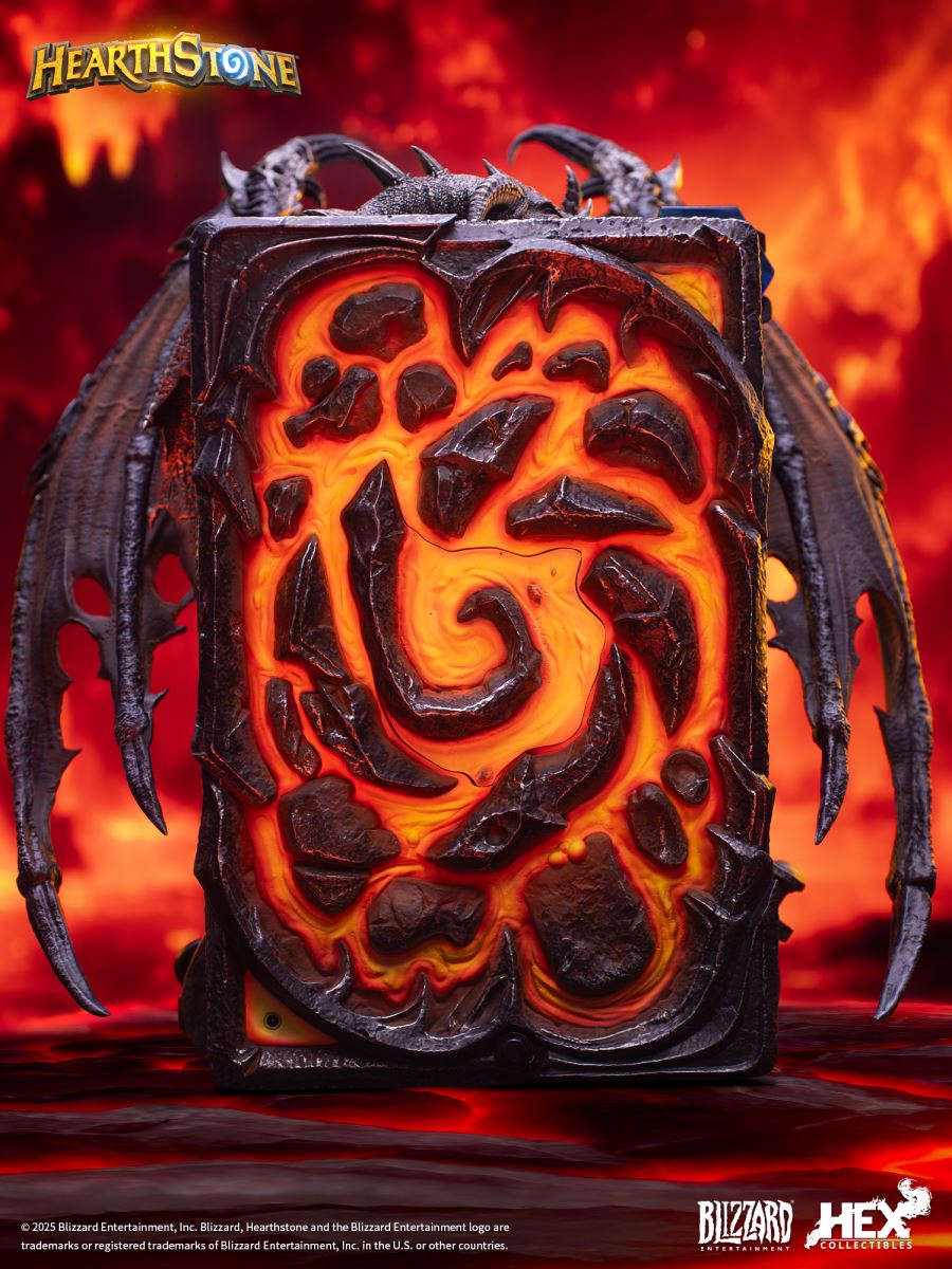 Deathwing World of Warcraft Hearthstone