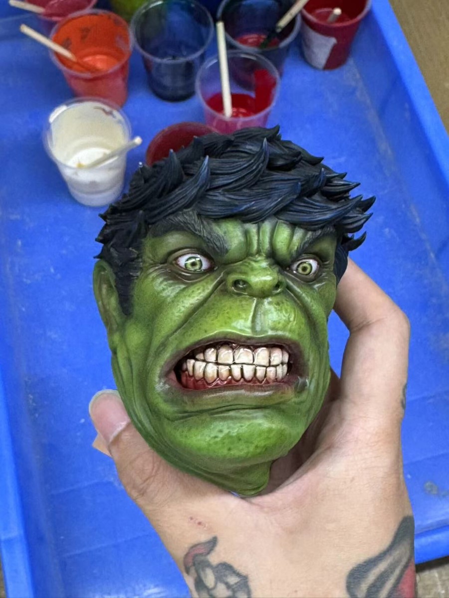 Spider Man vs Hulk - Marvel [MQ065]