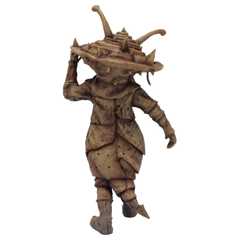 Tokusatsu Series Vol.113 Ultra Q Coin Kaiju Kanegon 1/6