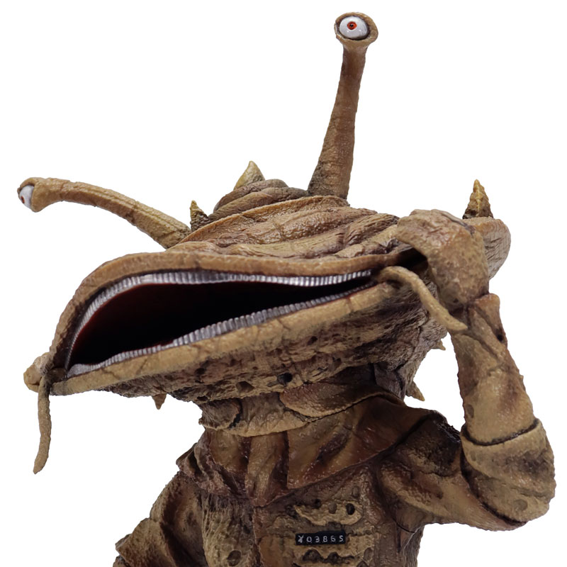 Tokusatsu Series Vol.113 Ultra Q Coin Kaiju Kanegon 1/6