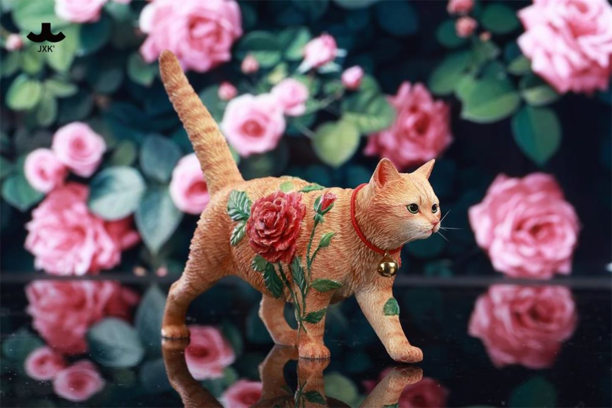 Rose Cat