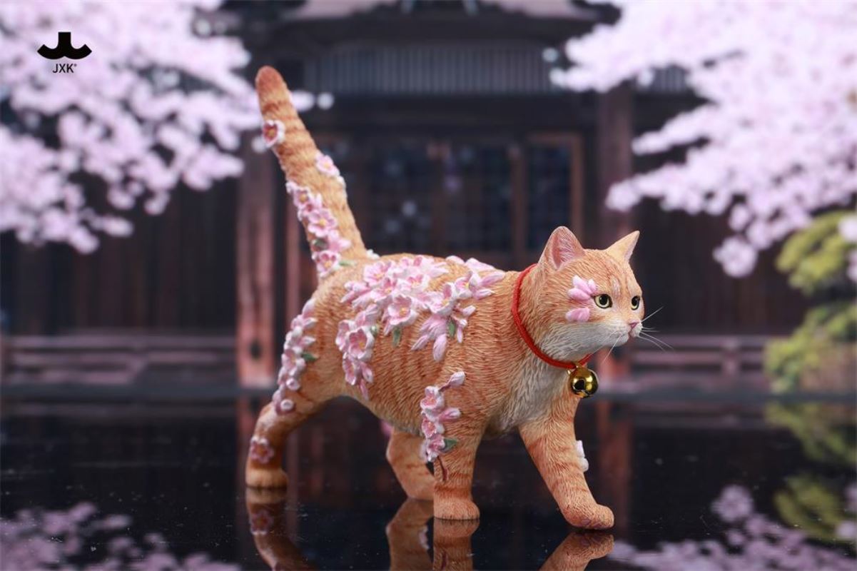 Rose Cat