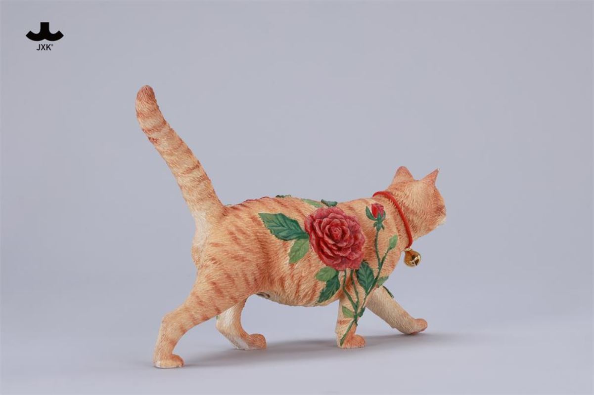 Rose Cat