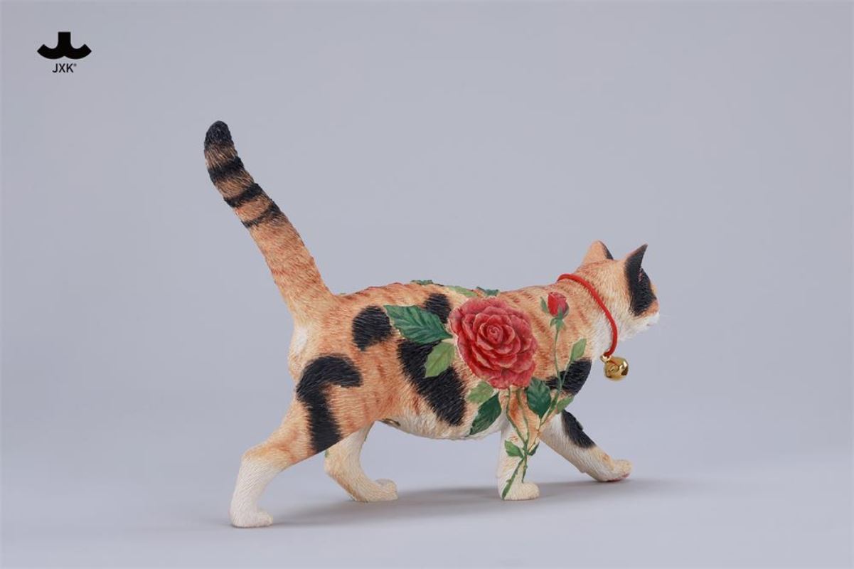 Rose Cat