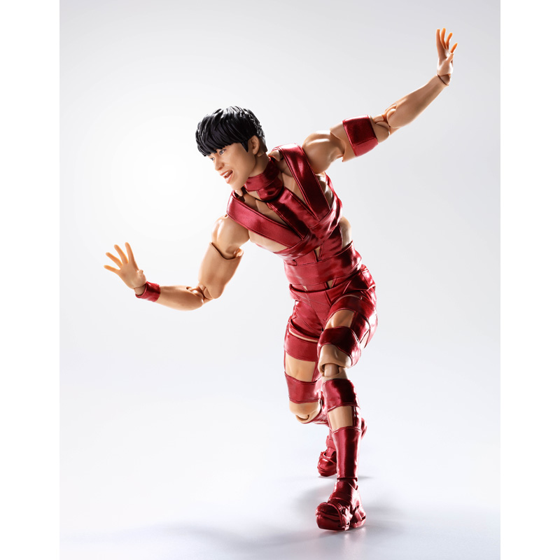 SHFiguarts TMRevolution RED HOT LIMITED EDITION