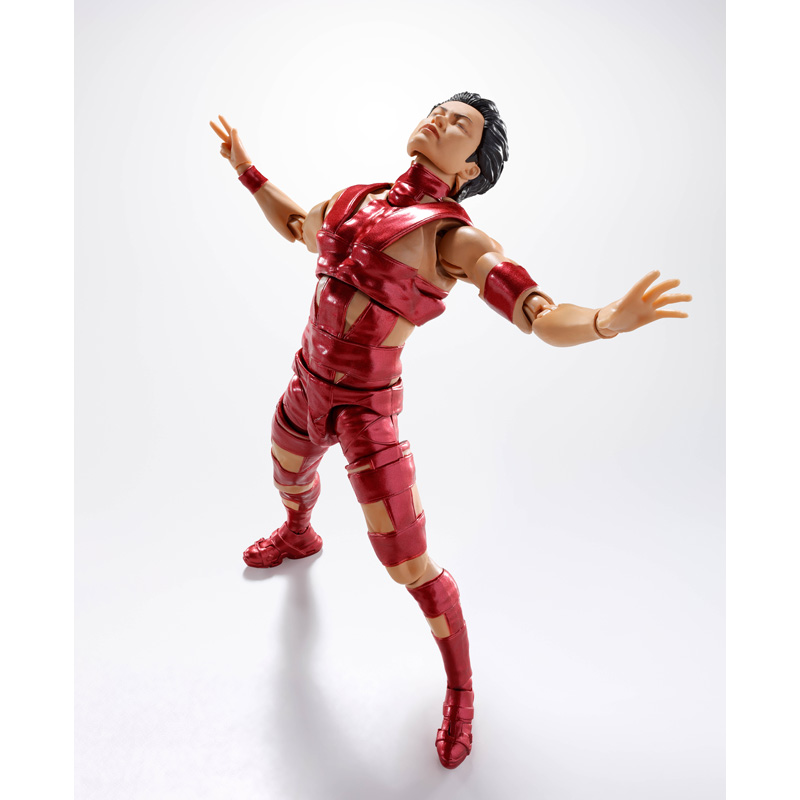 SHFiguarts TMRevolution RED HOT LIMITED EDITION